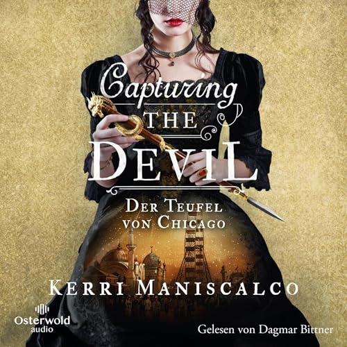 Cover of Capturing the Devil - Der Teufel von Chicago