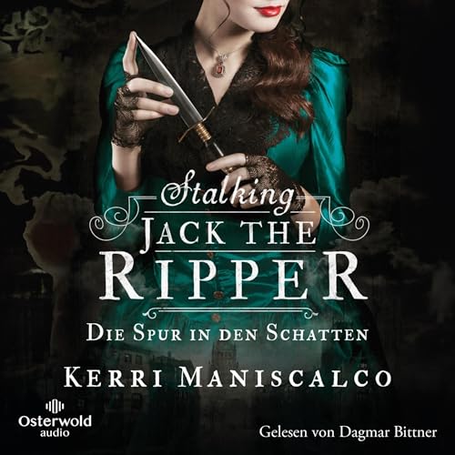 Cover of Stalking Jack the Ripper - Die Spur in den Schatten