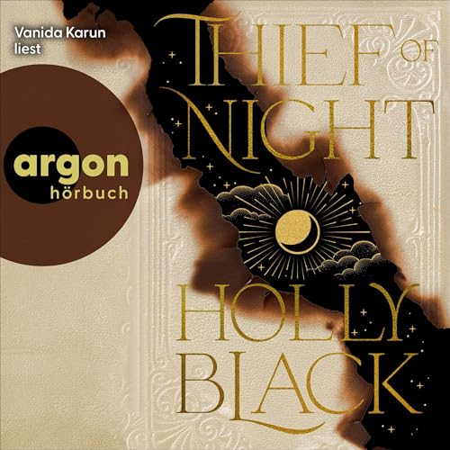 Cover of Thief of Night