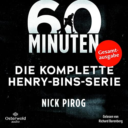 Cover of 60 Minuten