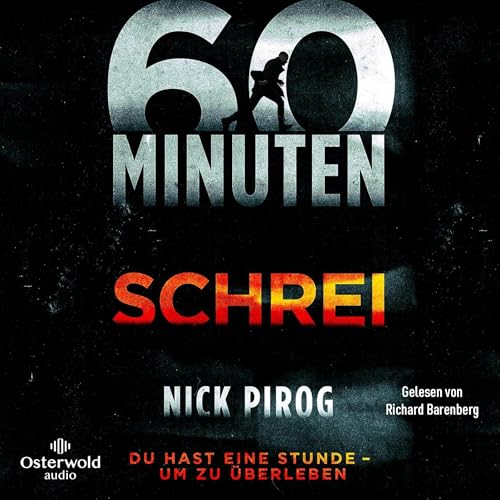 Cover of 60 Minuten - Schrei