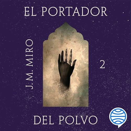 Cover of Talentos 2. El portador del polvo