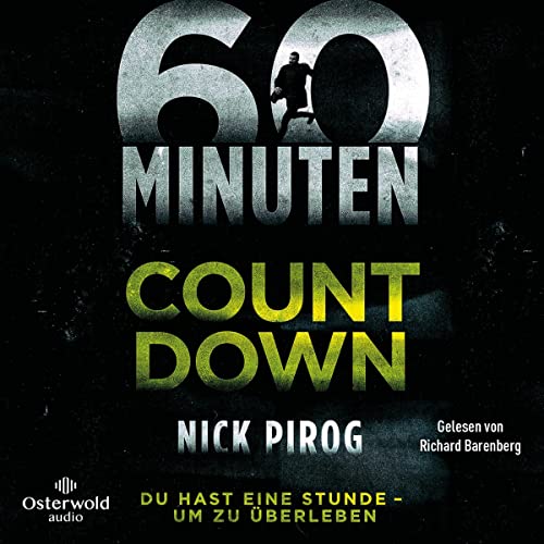 Cover of 60 Minuten - Countdown
