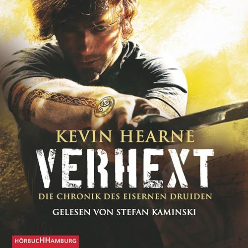 Cover of Verhext