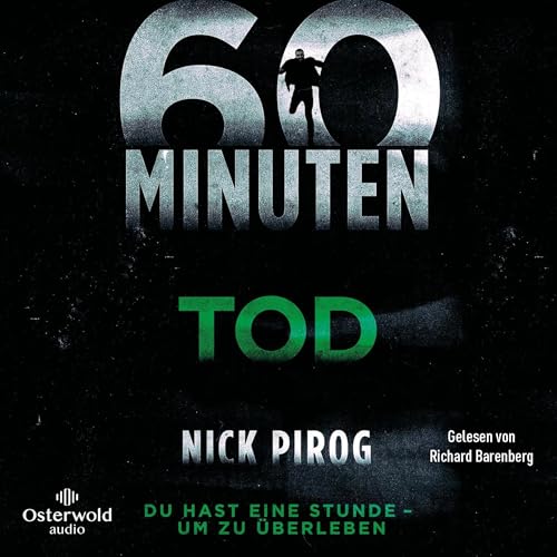 Cover of 60 Minuten - Tod