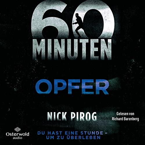 Cover of 60 Minuten - Opfer