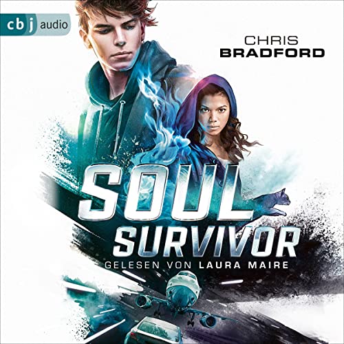 Cover of Soul Survivor (German edition)
