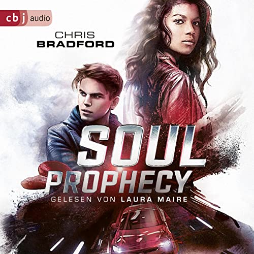 Cover of Soul Prophecy (German edition)