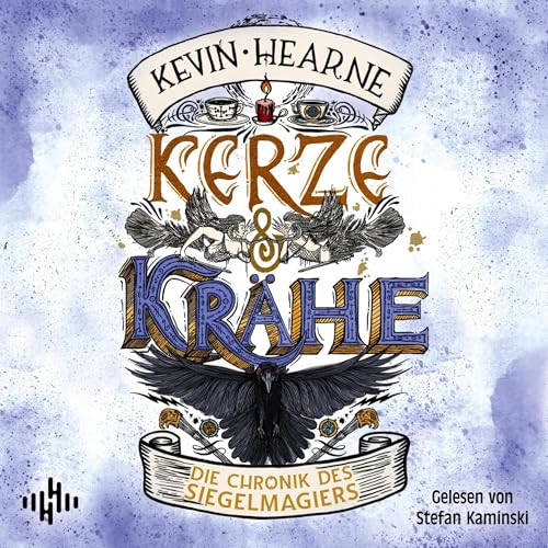 Cover of Kerze & Krähe