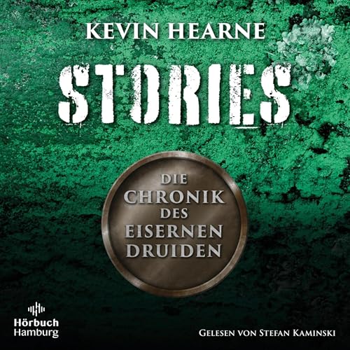 Cover of Stories (German Edition)