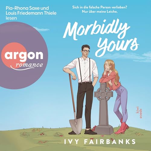 Cover of Morbidly Yours