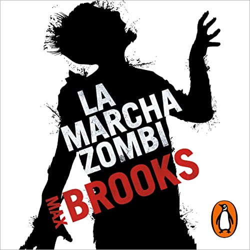Cover of La marcha zombi