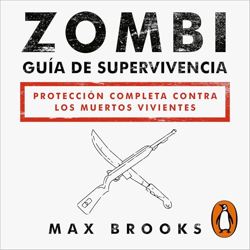 Cover of Zombi: Guía de supervivencia