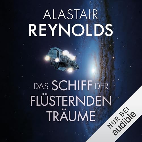 Cover of Das Schiff der flüsternden Träume