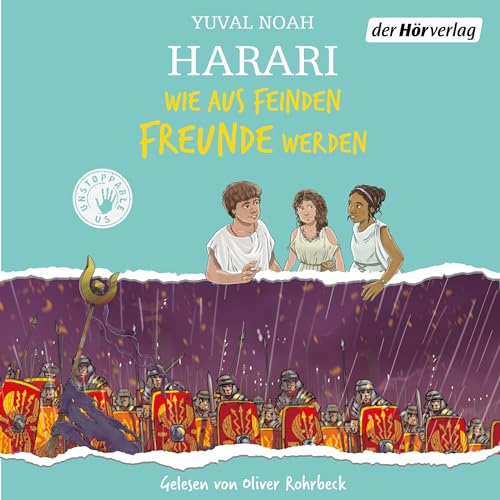 Cover of Wie aus Feinden Freunde werden