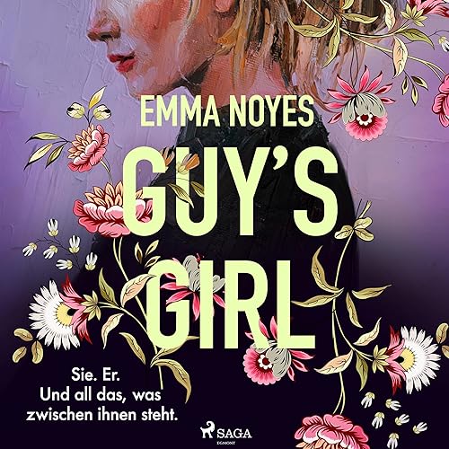 Cover of GUY'S GIRL (German edition)