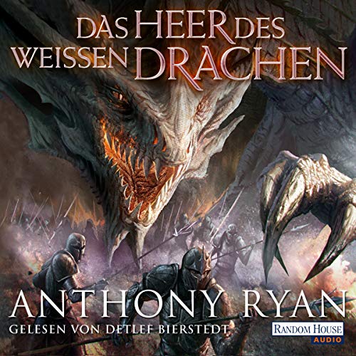 Cover of Das Heer des Weißen Drachen