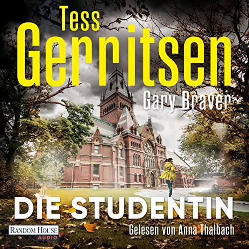 Cover of Die Studentin