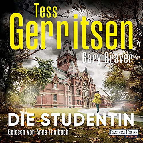 Cover of Die Studentin