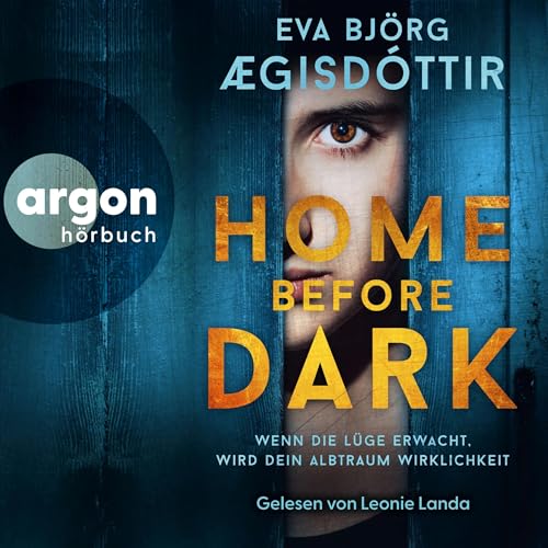 Cover of Home Before Dark