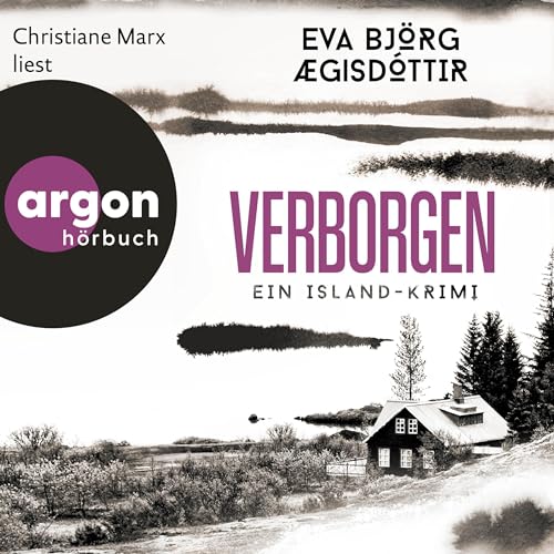 Cover of Verborgen. Ein Island-Krimi