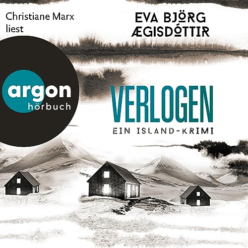 Cover of Verlogen. Ein Island-Krimi