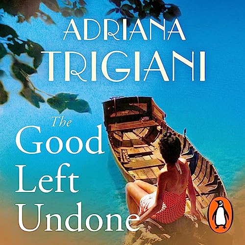 Cover of The Good Left Undone