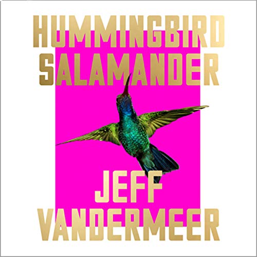 Cover of Hummingbird Salamander