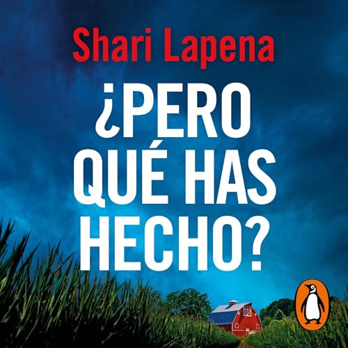 Cover of ¿Pero qué has hecho?