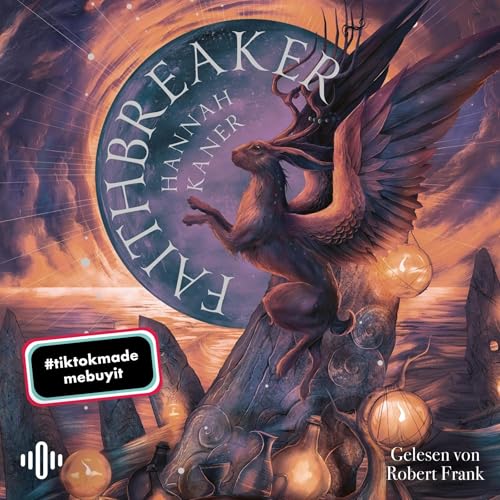 Cover of Faithbreaker
