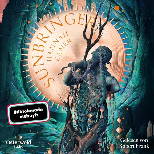 Cover of Sunbringer
