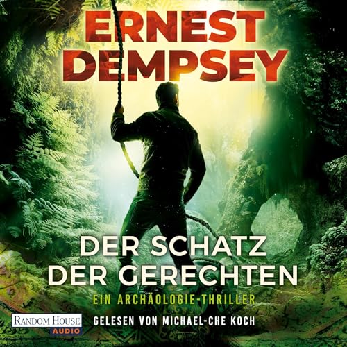 Cover of Der Schatz der Gerechten