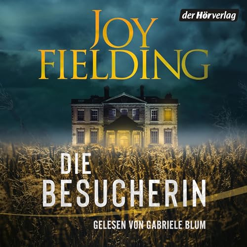 Cover of Die Besucherin