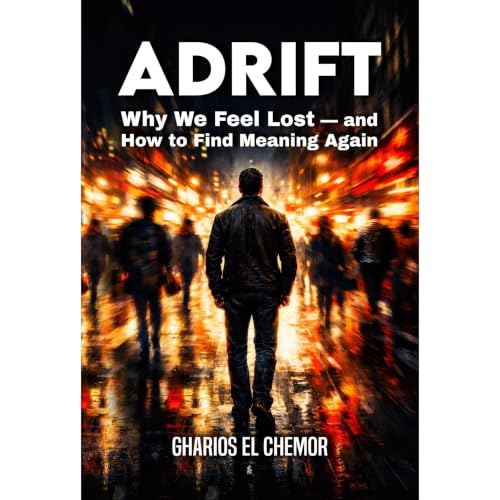 Cover of Adrift