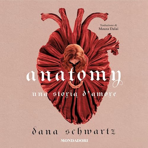 Cover of Anatomy: Una storia d'amore