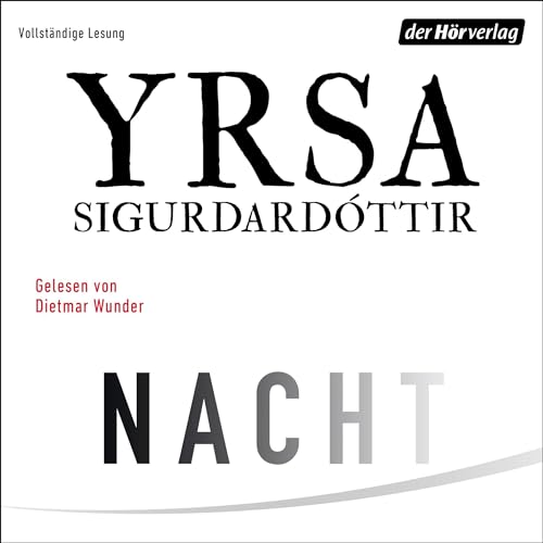 Cover of Nacht