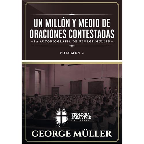 Cover of Un millon y medio de oraciones contestadas - Vol. 2