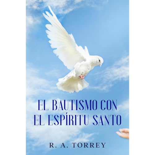 Cover of El Bautismo con el Espíritu Santo