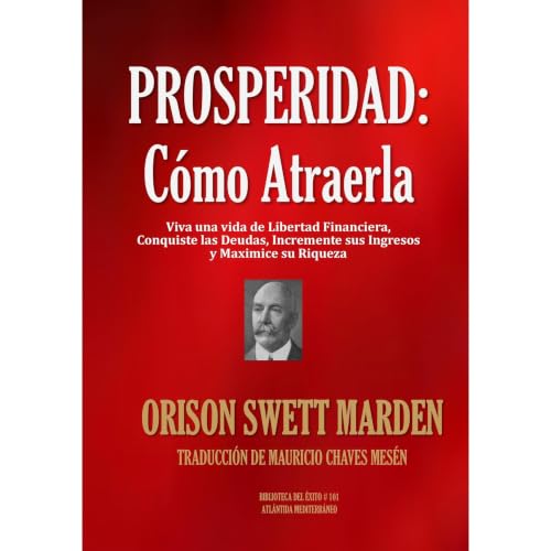 Cover of Prosperidad: Como Atraerla
