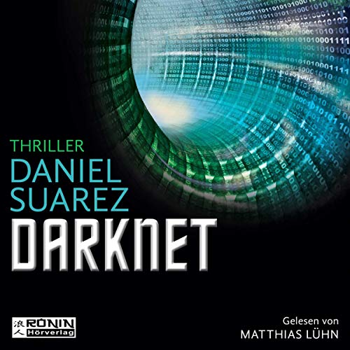 Cover of Darknet - Die Welt ist nur ein Spiel