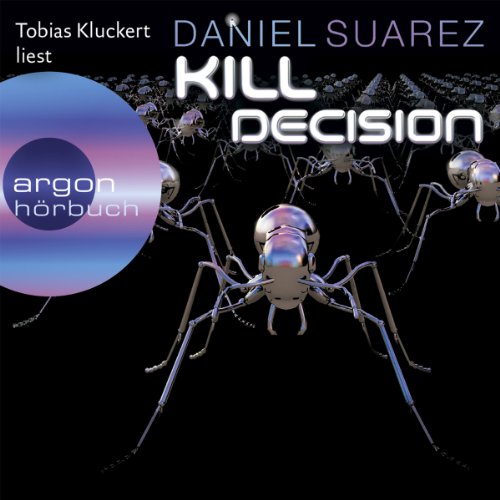 Cover of Kill Decision