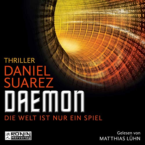 Cover of Daemon - Die Welt ist nur ein Spiel