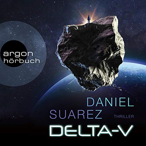 Cover of Delta-V (German edition)