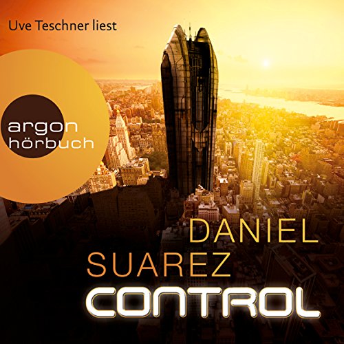 Cover of Control [German Edition]
