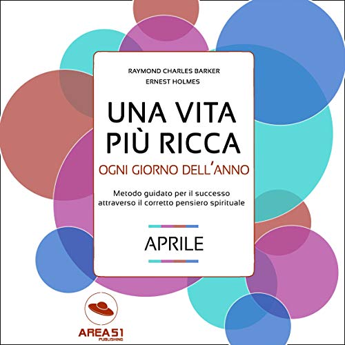 Cover of Una vita più ricca ogni giorno dell'anno - Aprile