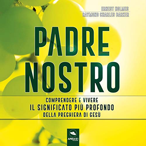 Cover of Padre Nostro