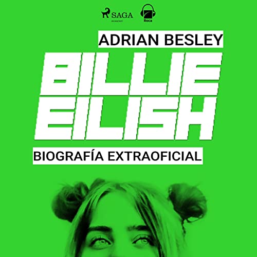 Cover of Billie Eilish