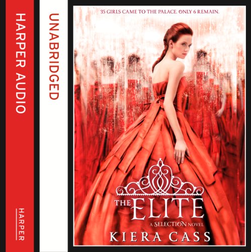 Cover of The Elite