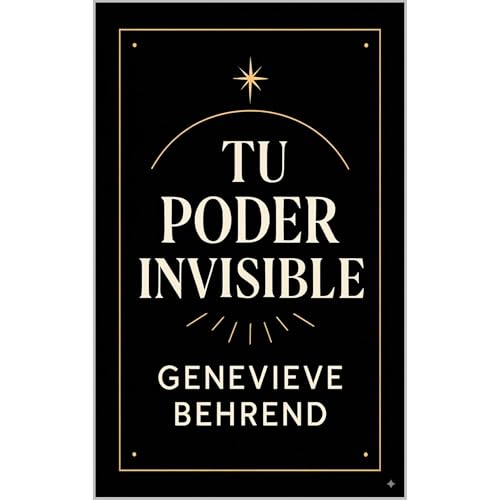 Cover of Tu Poder Invisible