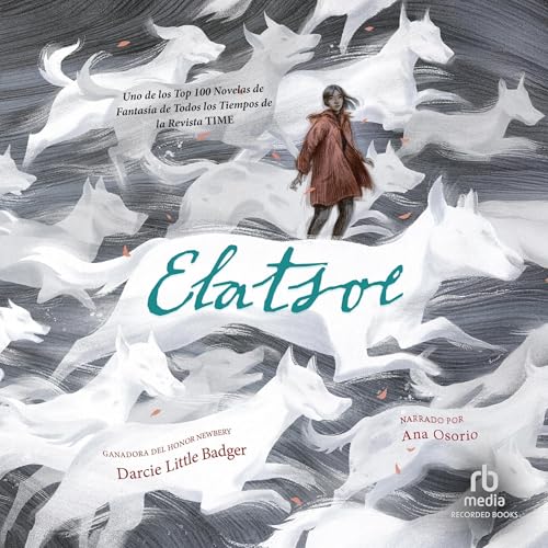 Cover of Elatsoe (Spanish Edition)